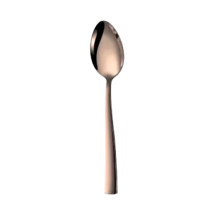 Cuillère à soupe inox cuivré