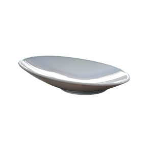 Assiette creuse à pâtes (en biais) 31 cm