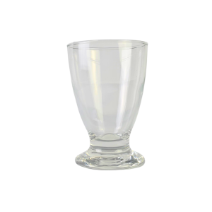 Coupe à glace sans fond - Location de vaisselle - Art de la table - Grains de Sable & Porcelaine