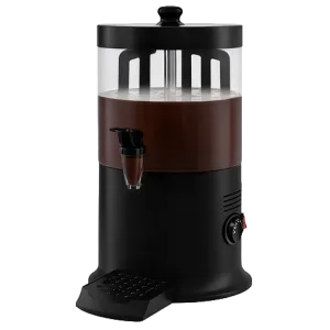 Percolateur à chocolat chaud