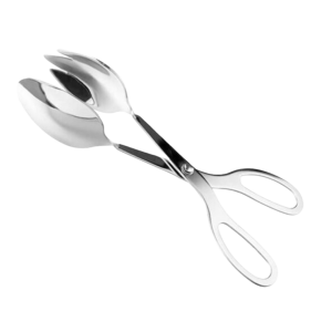 Pince à salade sans fond