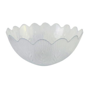 Saladier tulipe sans fond