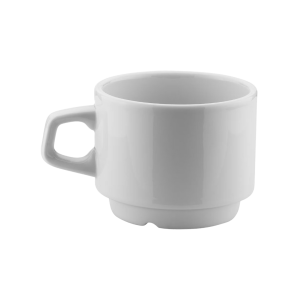 Tasse à café sans fond